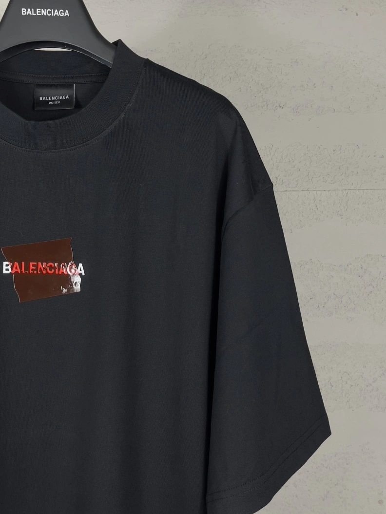 Bxlxnciaga T-Shirts Sleek 90061