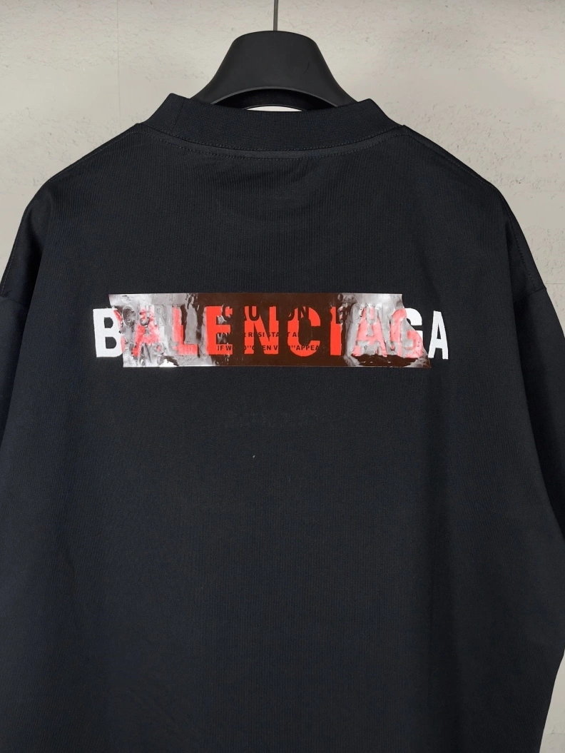 Bxlxnciaga T-Shirts Sleek 90061