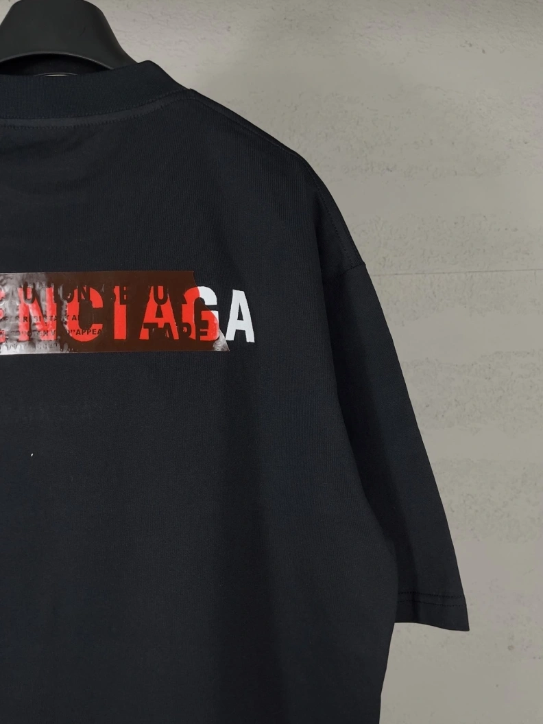 Bxlxnciaga T-Shirts Sleek 90061