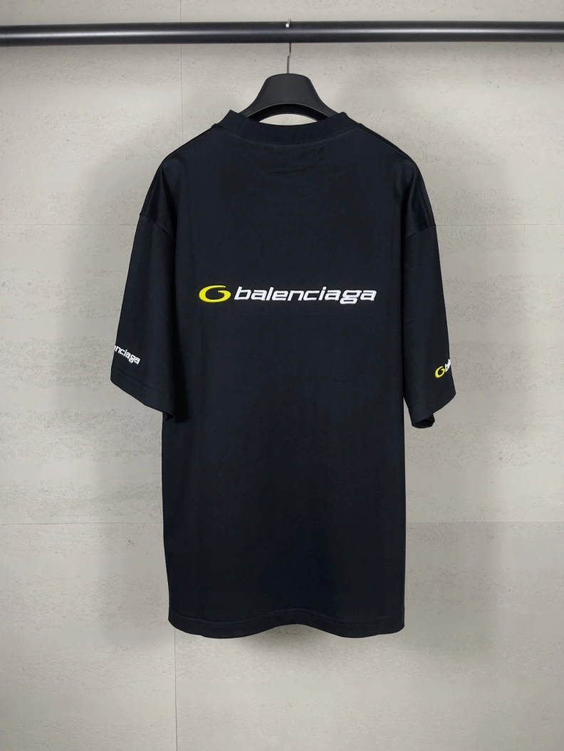 Bxlxnciaga T-Shirts EasyMatch 90028