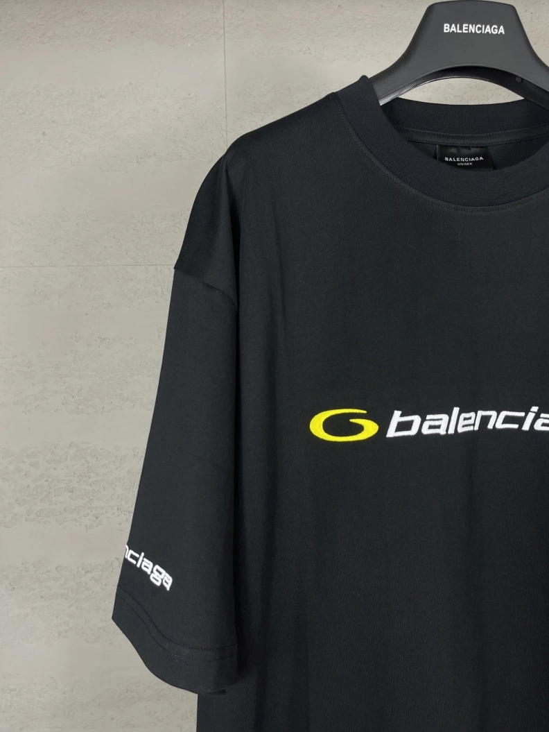Bxlxnciaga T-Shirts EasyMatch 90028