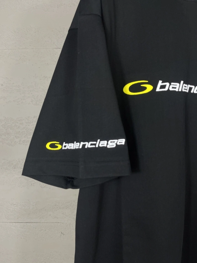 Bxlxnciaga T-Shirts EasyMatch 90028