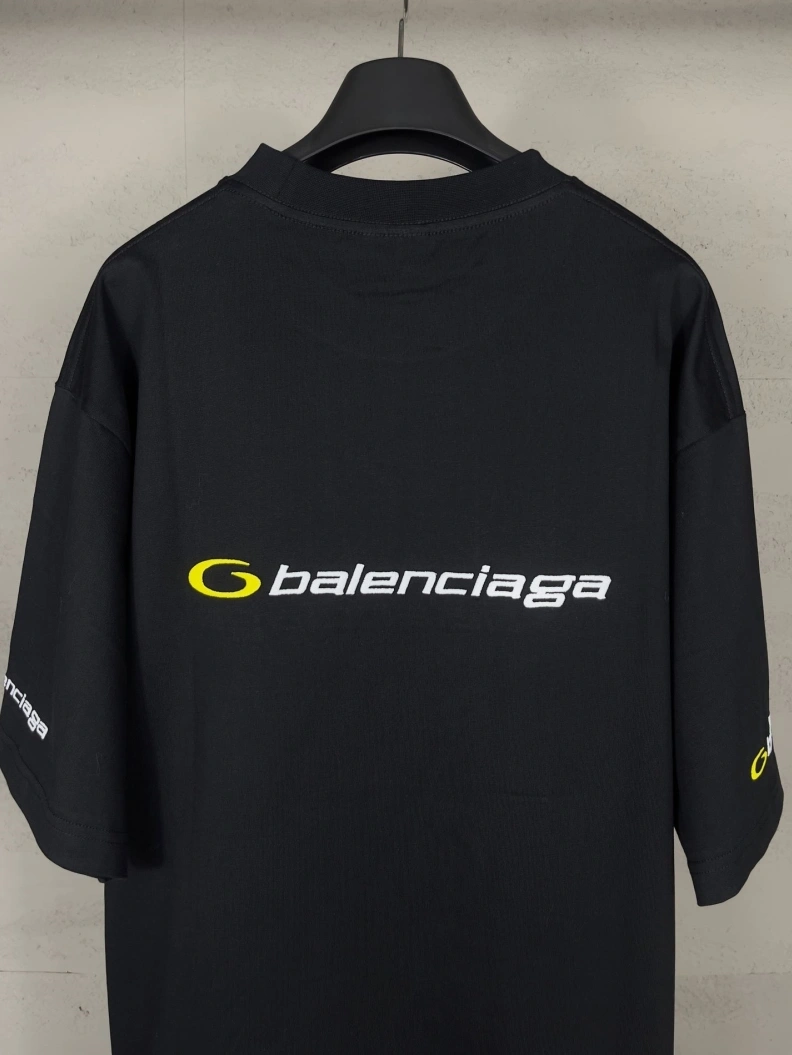 Bxlxnciaga T-Shirts EasyMatch 90028
