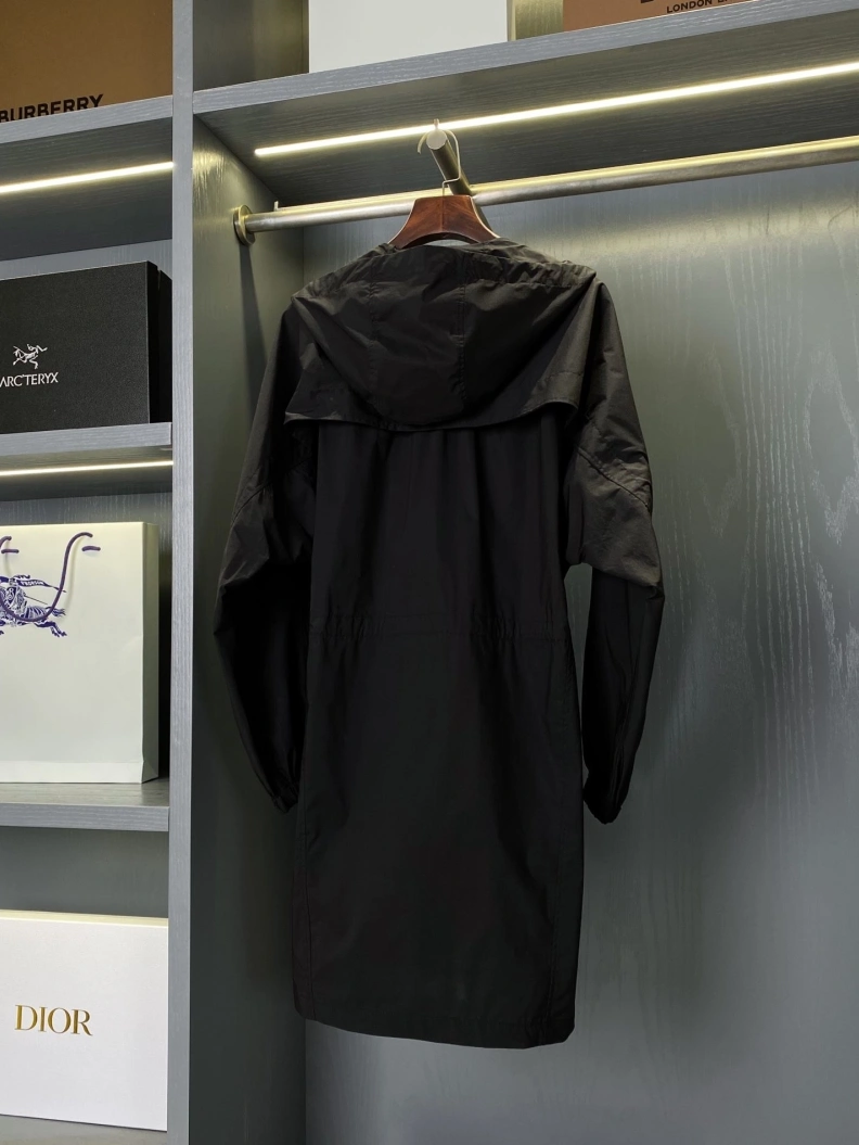 Comfortable Bxrbxrry Coat 91910