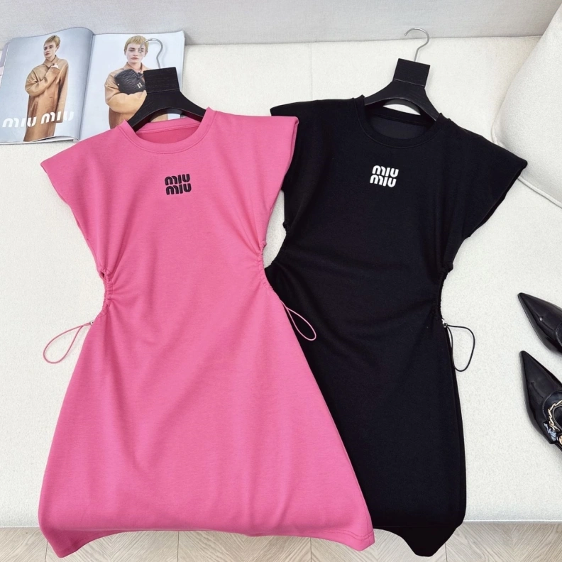 Efficient Mix Mix Dress 98354