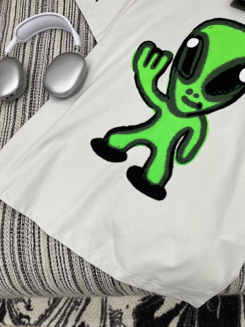 Stylish Bxlxnciaga T-Shirts 90104