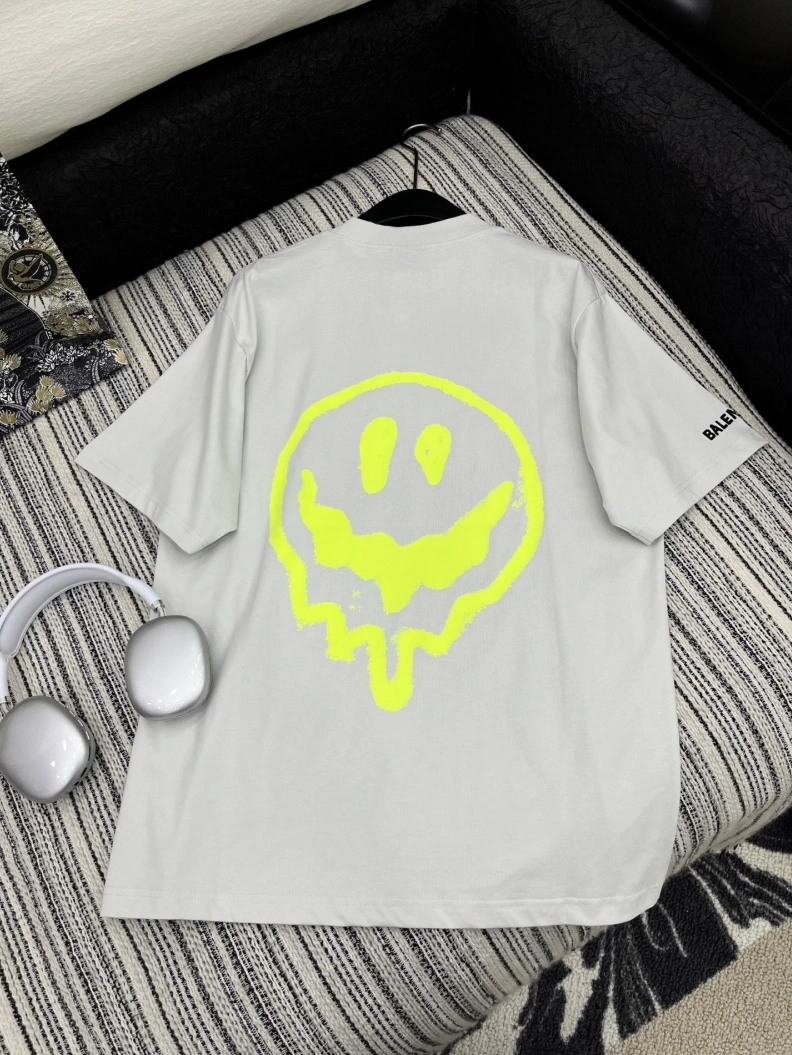 Stylish Bxlxnciaga T-Shirts 90104