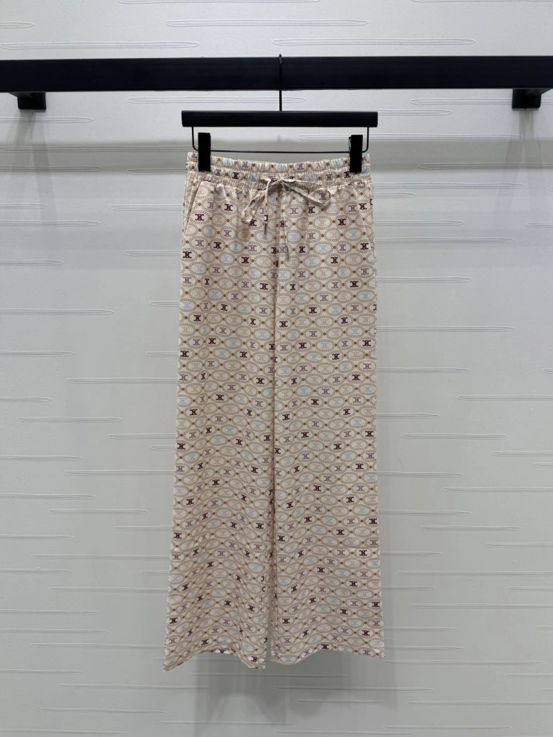 Sleek Cxlxne Pants 92704