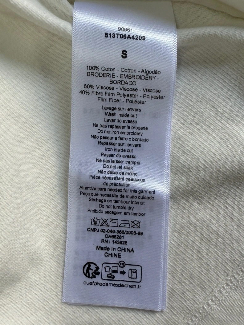 Durable Bxlxnciaga T-Shirts 90108
