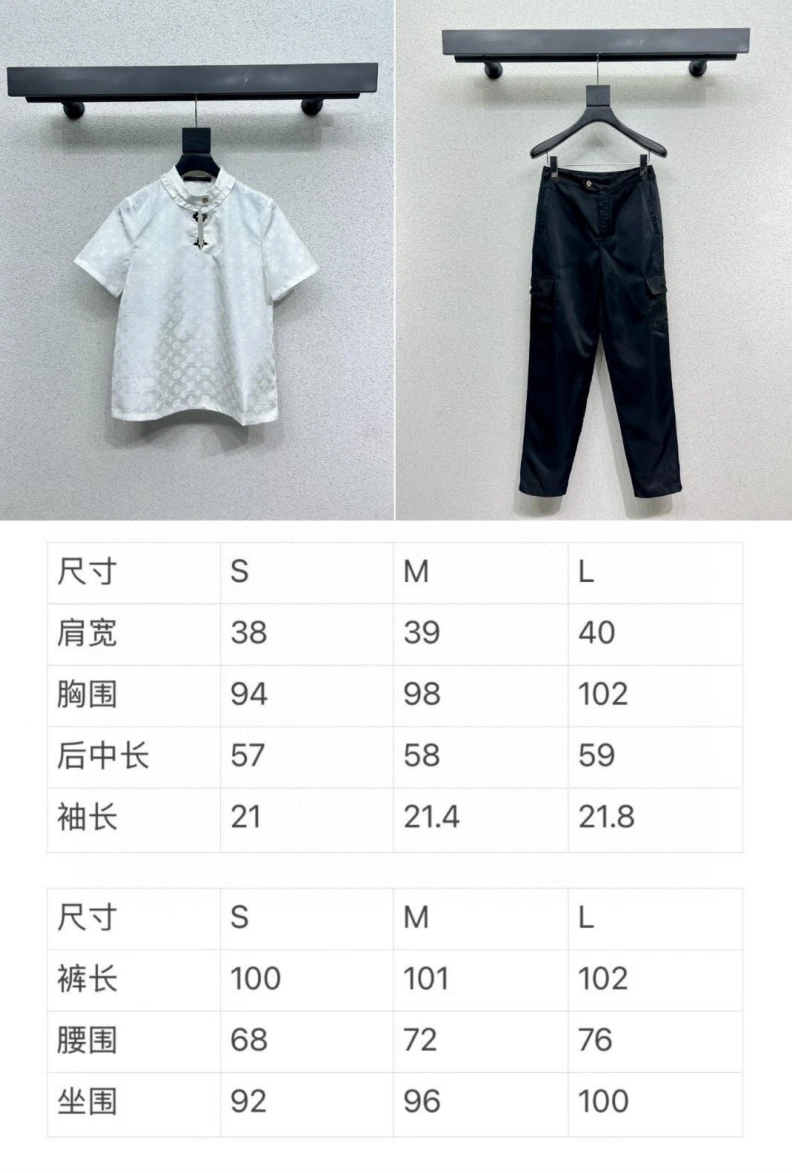 LX T-Shirts Bold 97032