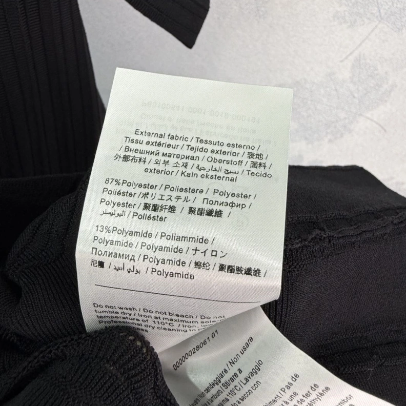 Vxlxntino Dress Minimalist 103073