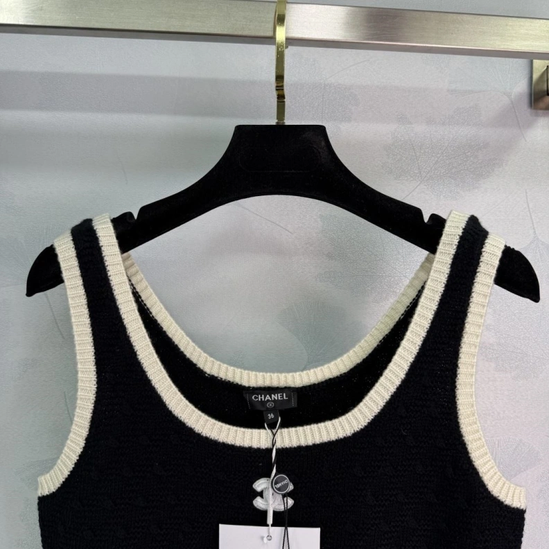 Chxnxl Gilet HighQuality 93535