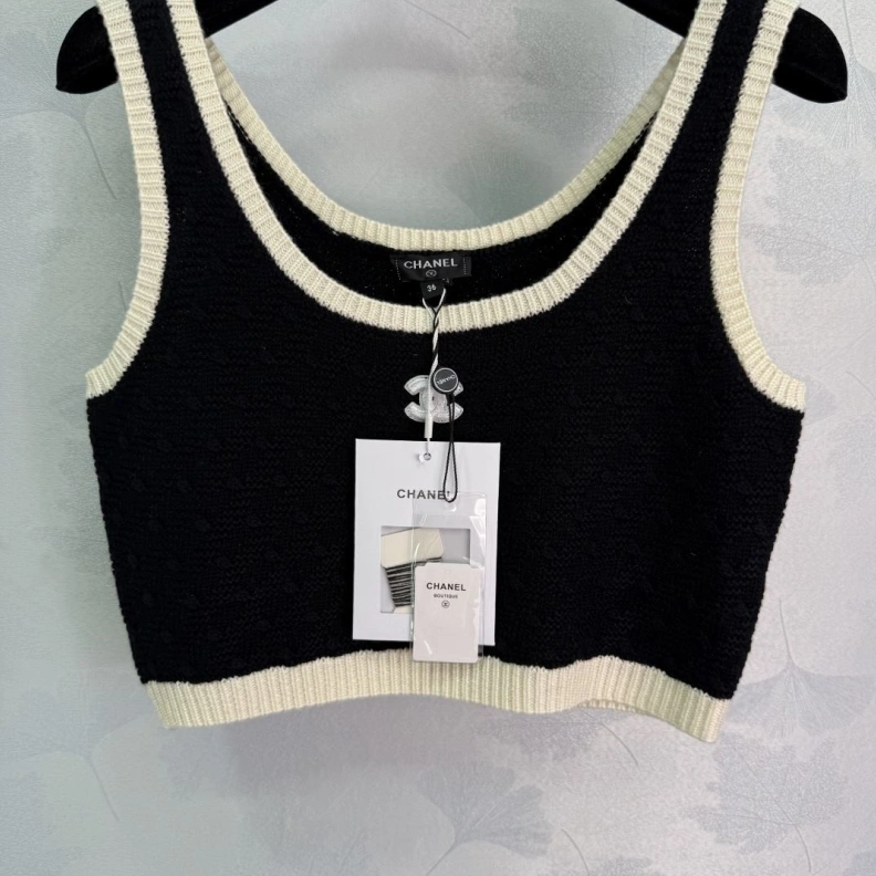 Chxnxl Gilet HighQuality 93535
