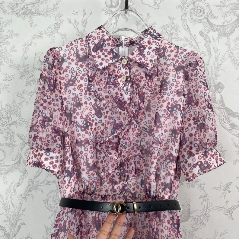 Vxlxntino Dress Cozy 103066
