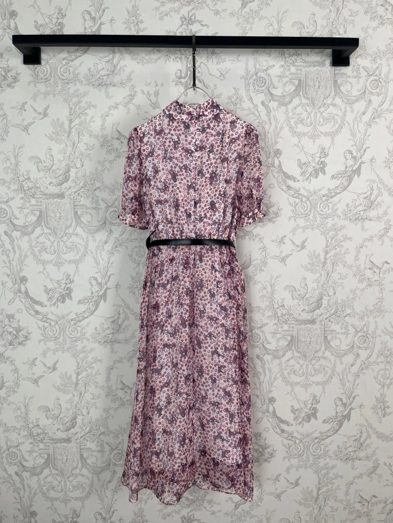 Vxlxntino Dress Cozy 103066