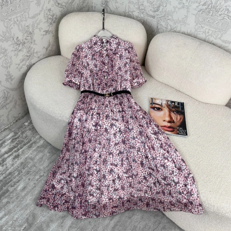 Vxlxntino Dress Cozy 103066
