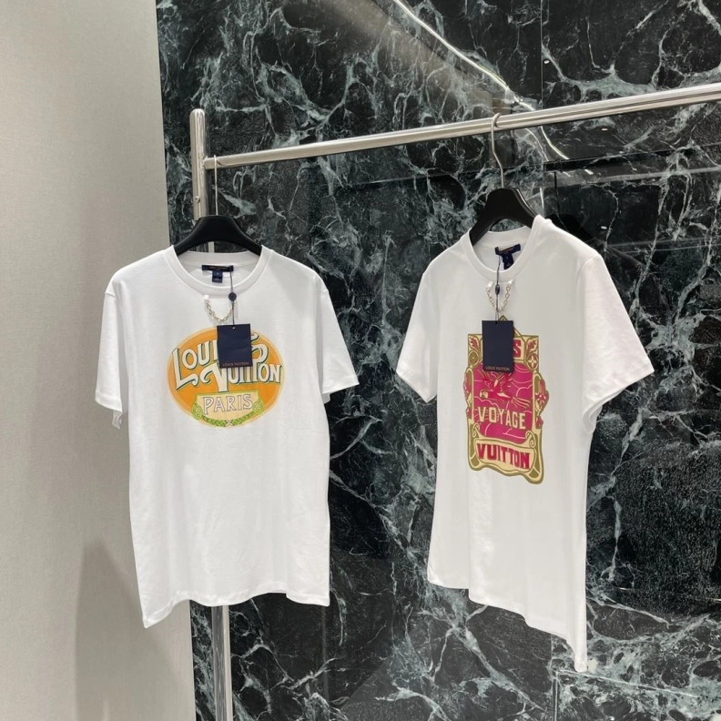 LX T-Shirts EasyMatch 97037