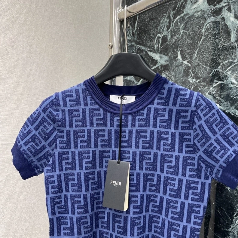 Fxndx T-Shirts Compact 95181