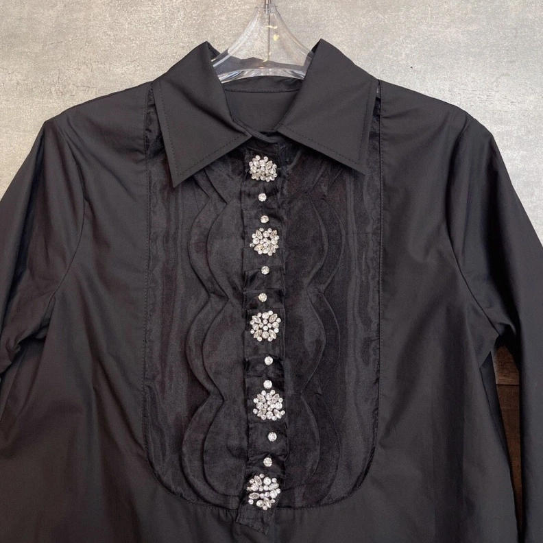 Vxlxntino Shirts Elegant 103031