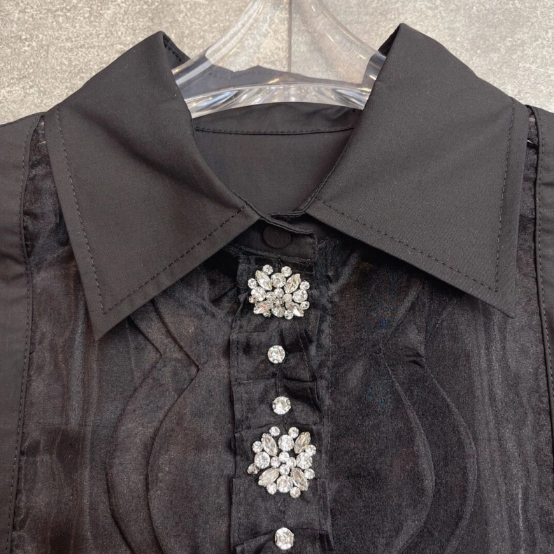 Vxlxntino Shirts Elegant 103031