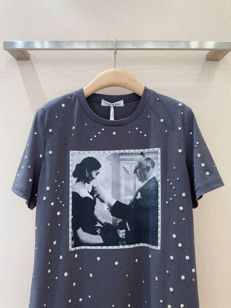 Dxxr T-Shirts Bold 94466