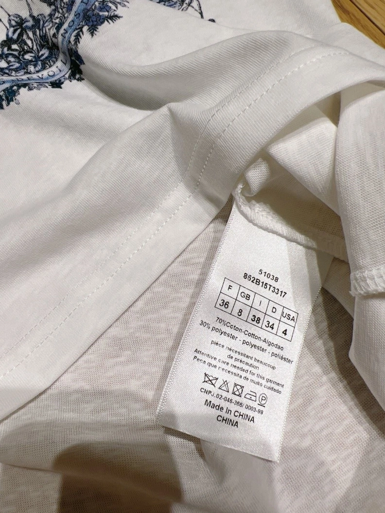 Dxxr T-Shirts Cozy 94460