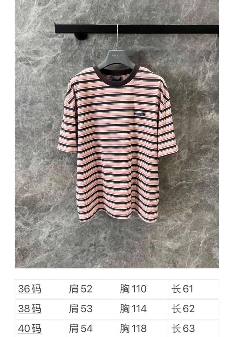 Prxdx T-Shirts Sleek 102587