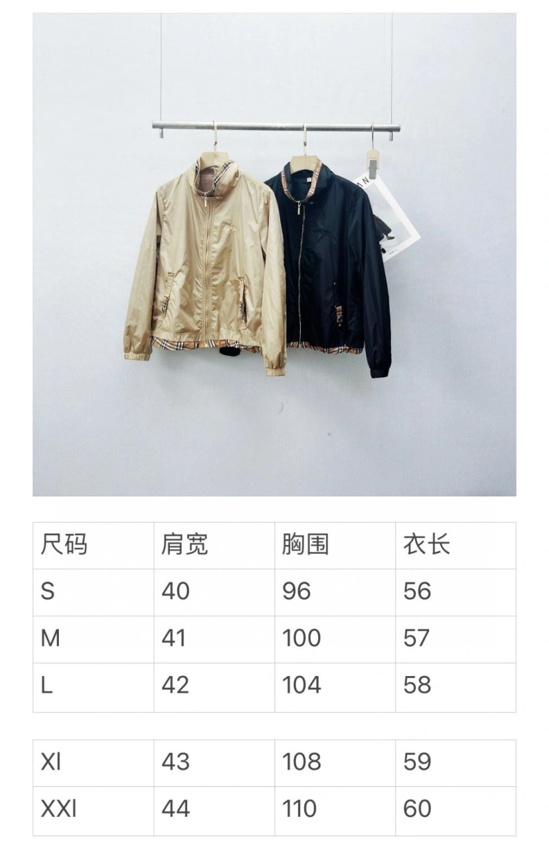Bxrbxrry Coat DailyWear 92036
