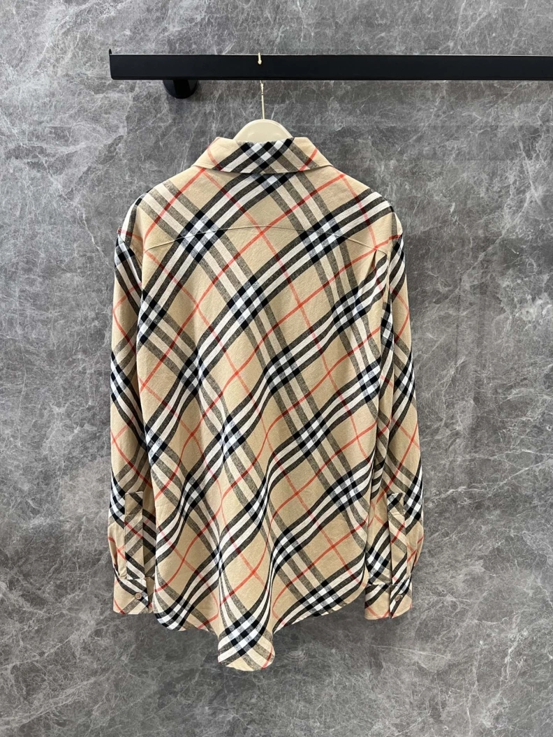 Breathable Bxrbxrry Shirts 92044