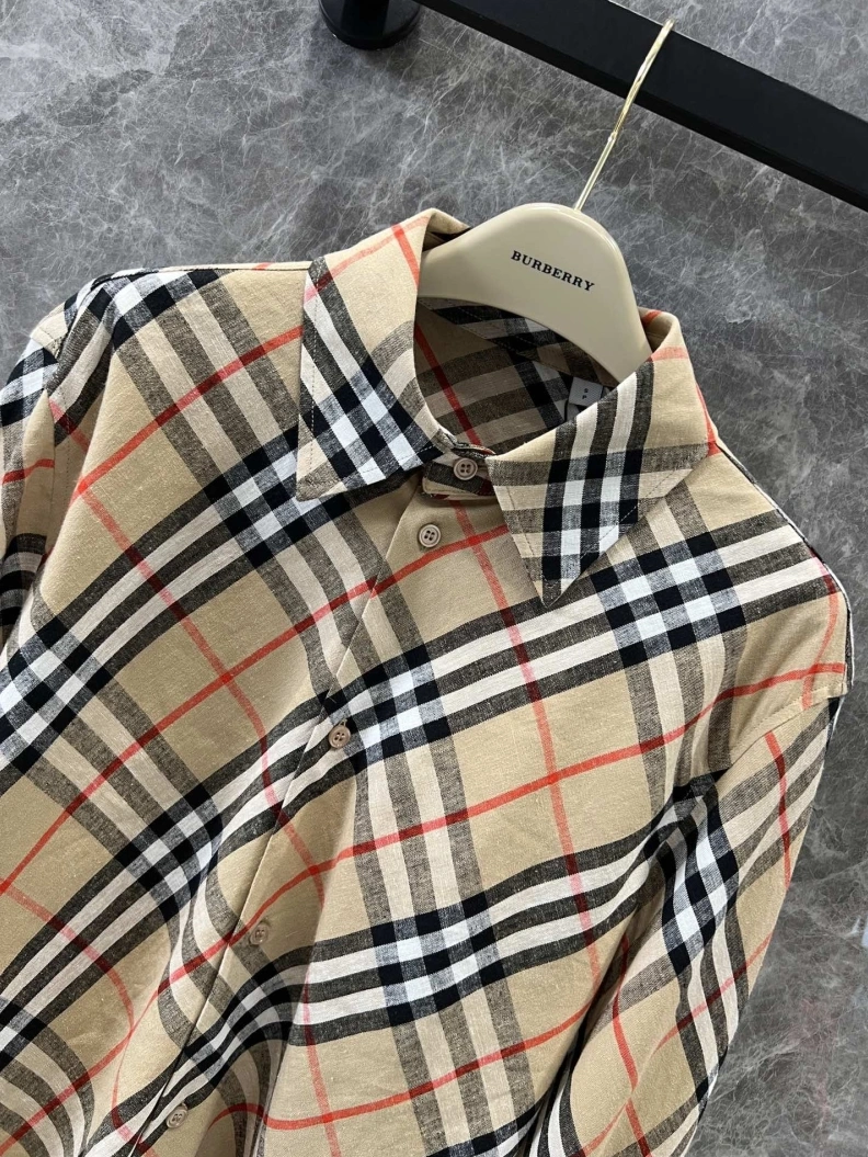 Breathable Bxrbxrry Shirts 92044