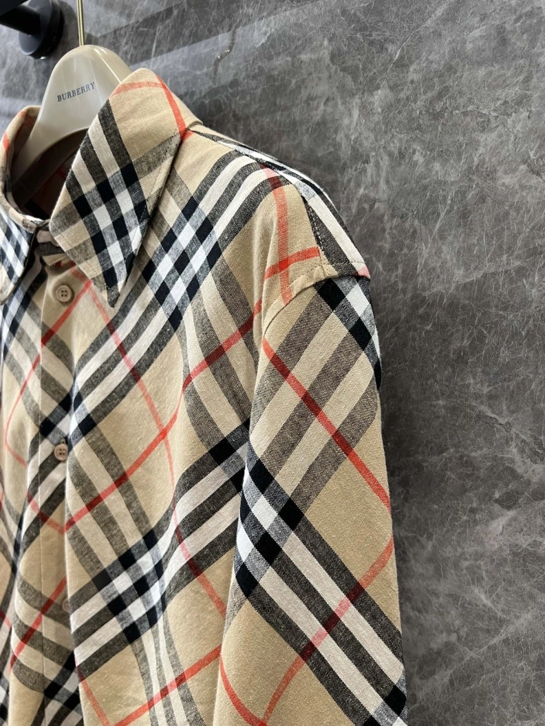 Breathable Bxrbxrry Shirts 92044