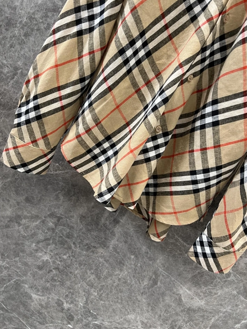 Breathable Bxrbxrry Shirts 92044