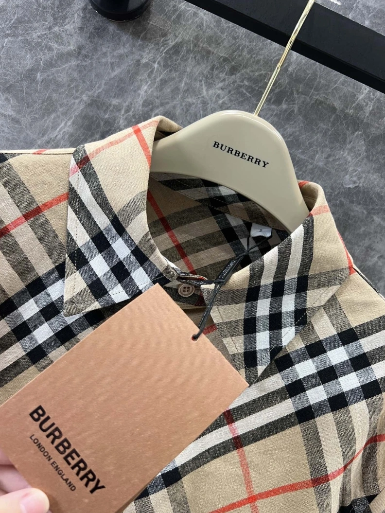 Breathable Bxrbxrry Shirts 92044