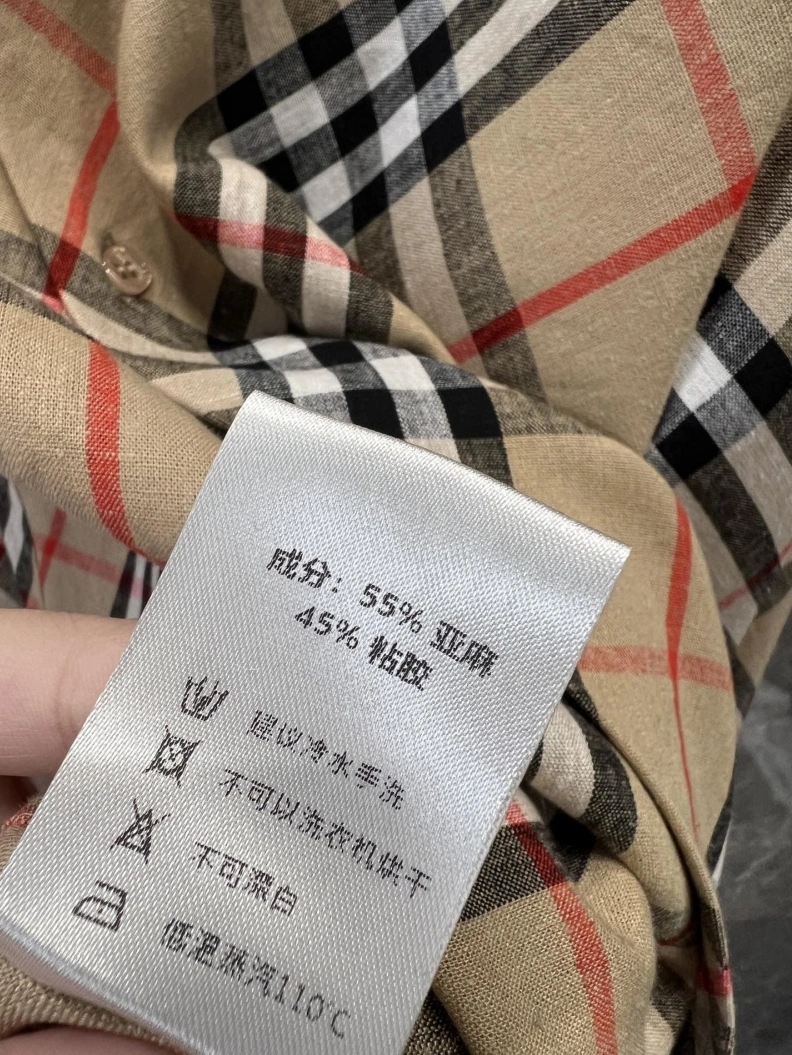 Breathable Bxrbxrry Shirts 92044