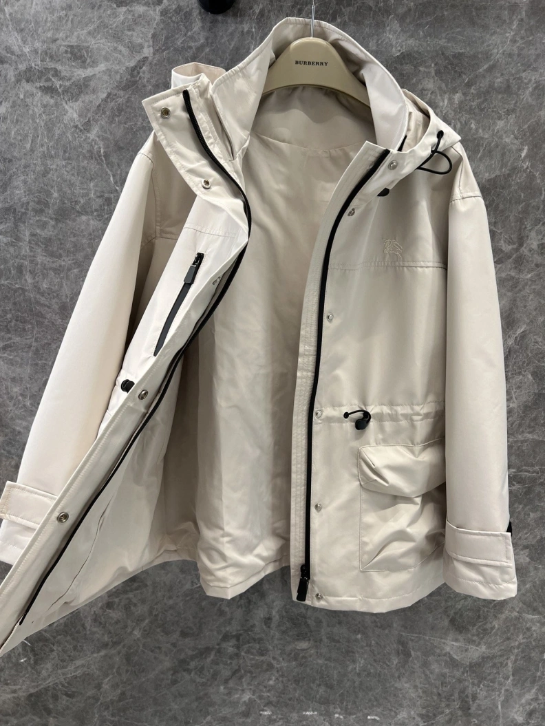 Bxrbxrry Coat Comfortable 92092
