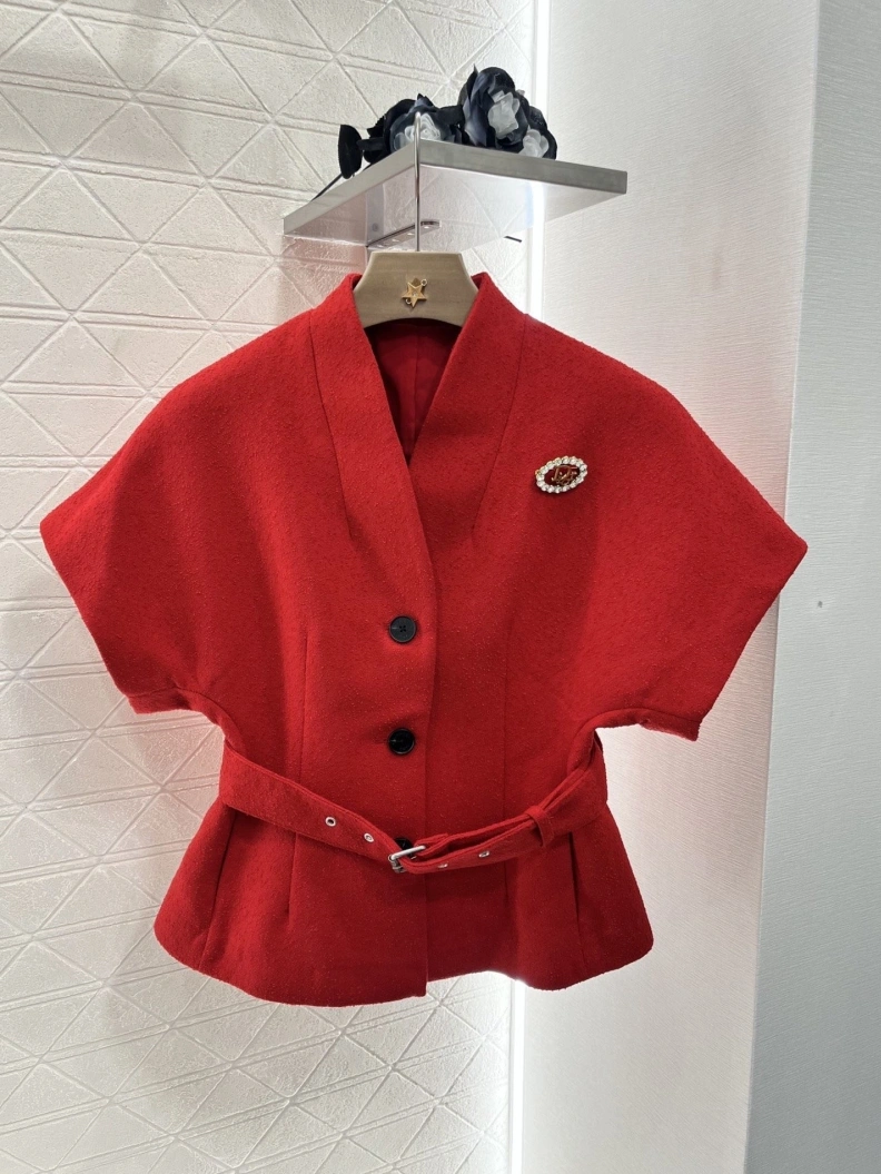 Trendy Dxxr Coats 94720