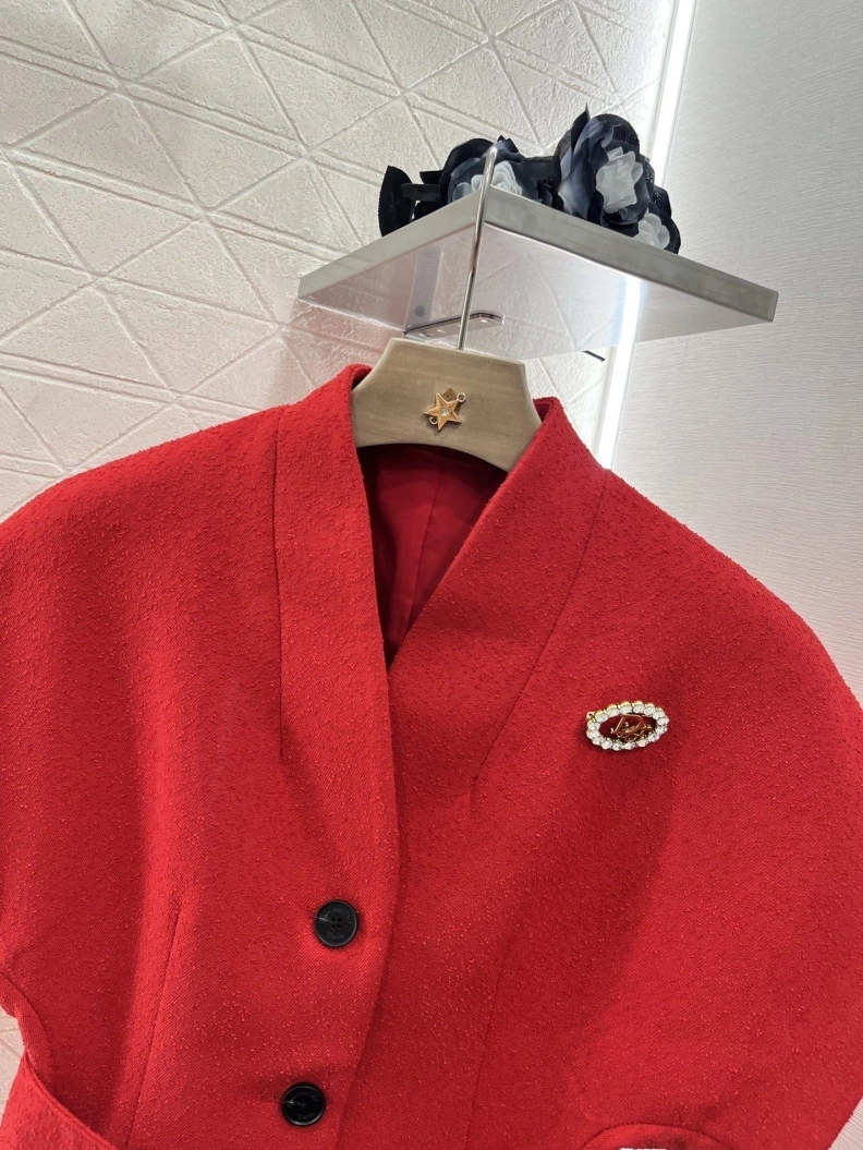 Trendy Dxxr Coats 94720