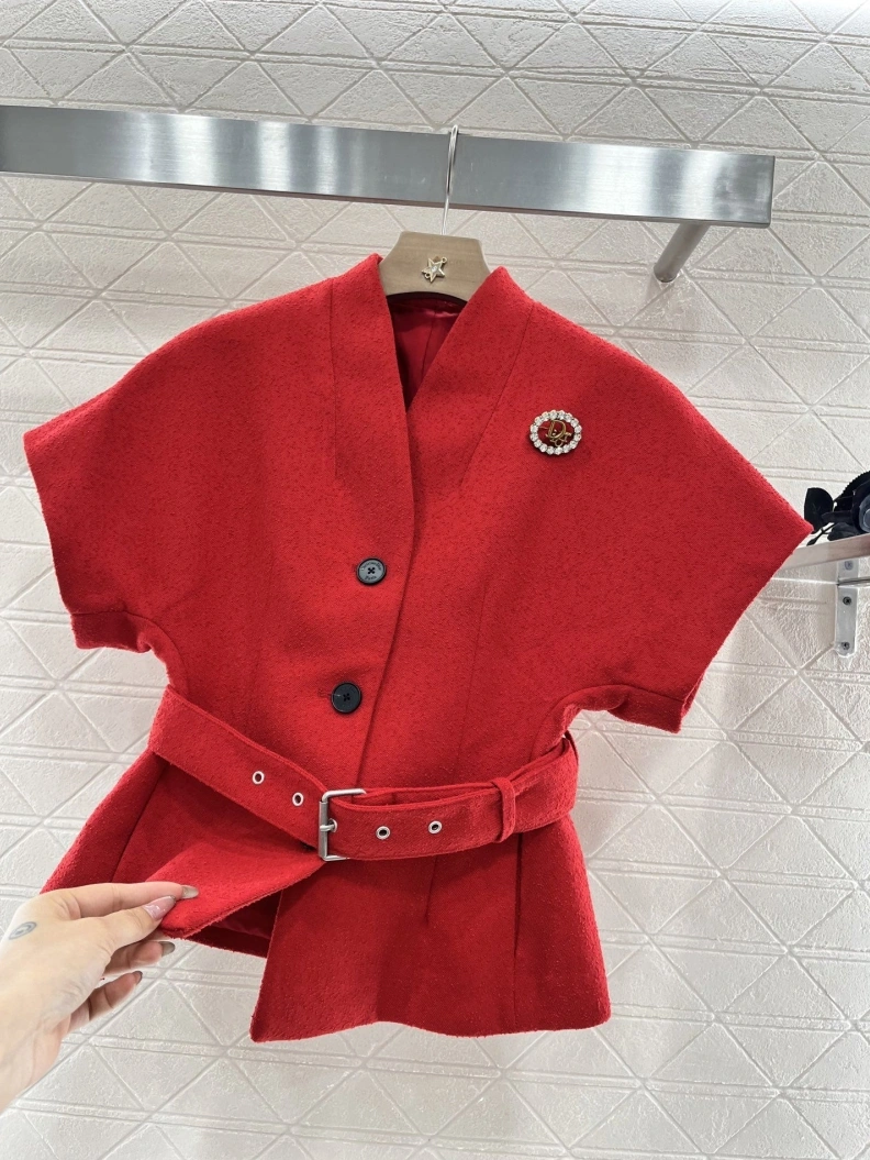 Trendy Dxxr Coats 94720