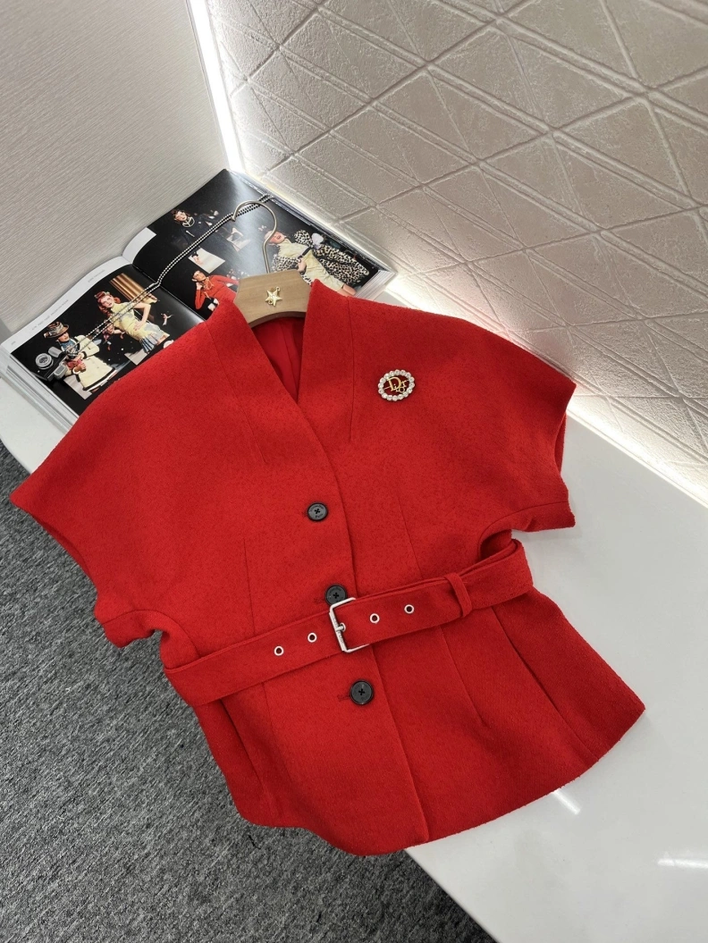 Trendy Dxxr Coats 94720