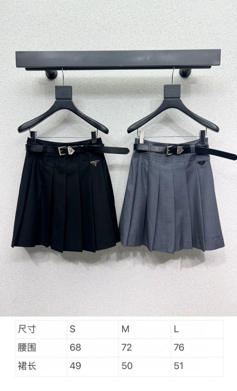 Prxdx Skirts Trendy 102605