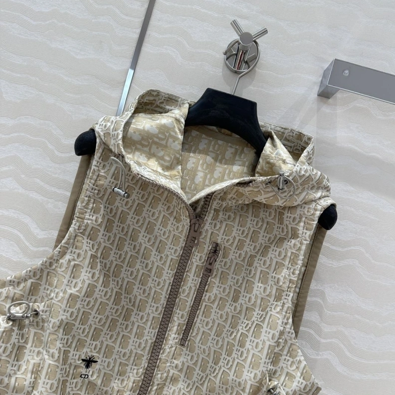 Bxlxnciaga Gilet Trendsetting 90109