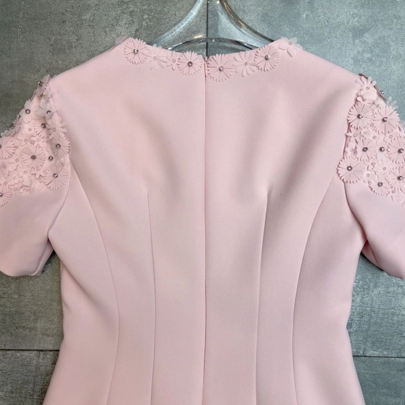 Trendy Vxlxntino Dress 103071