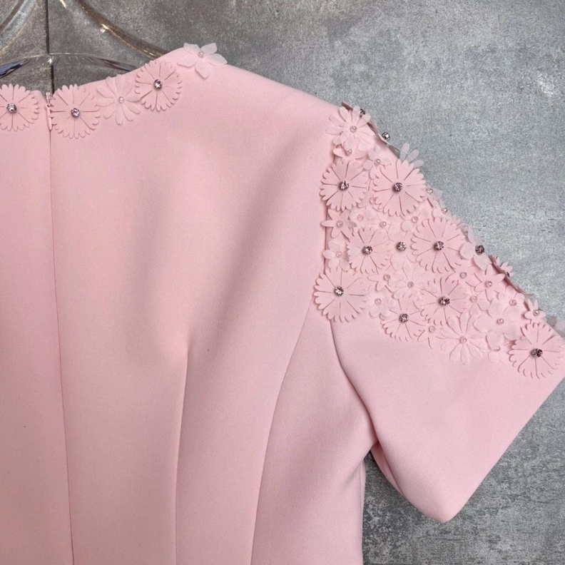 Trendy Vxlxntino Dress 103071