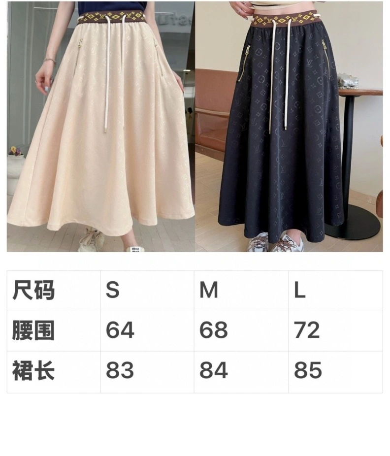 LX Skirts Elegant 97040