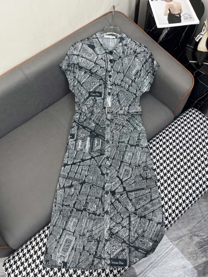 Popular Bxlxnciaga Dress 90094
