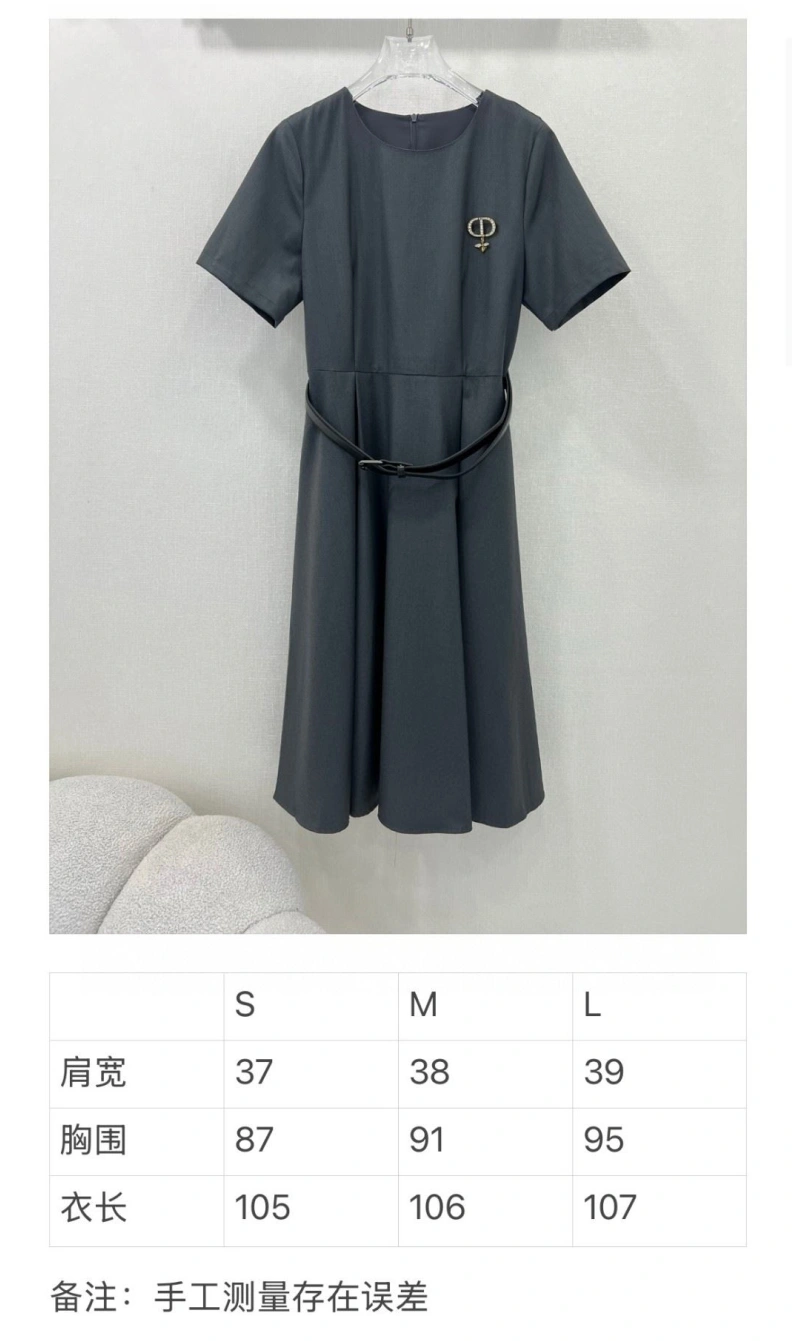 Soft Dxxr Dress 94626