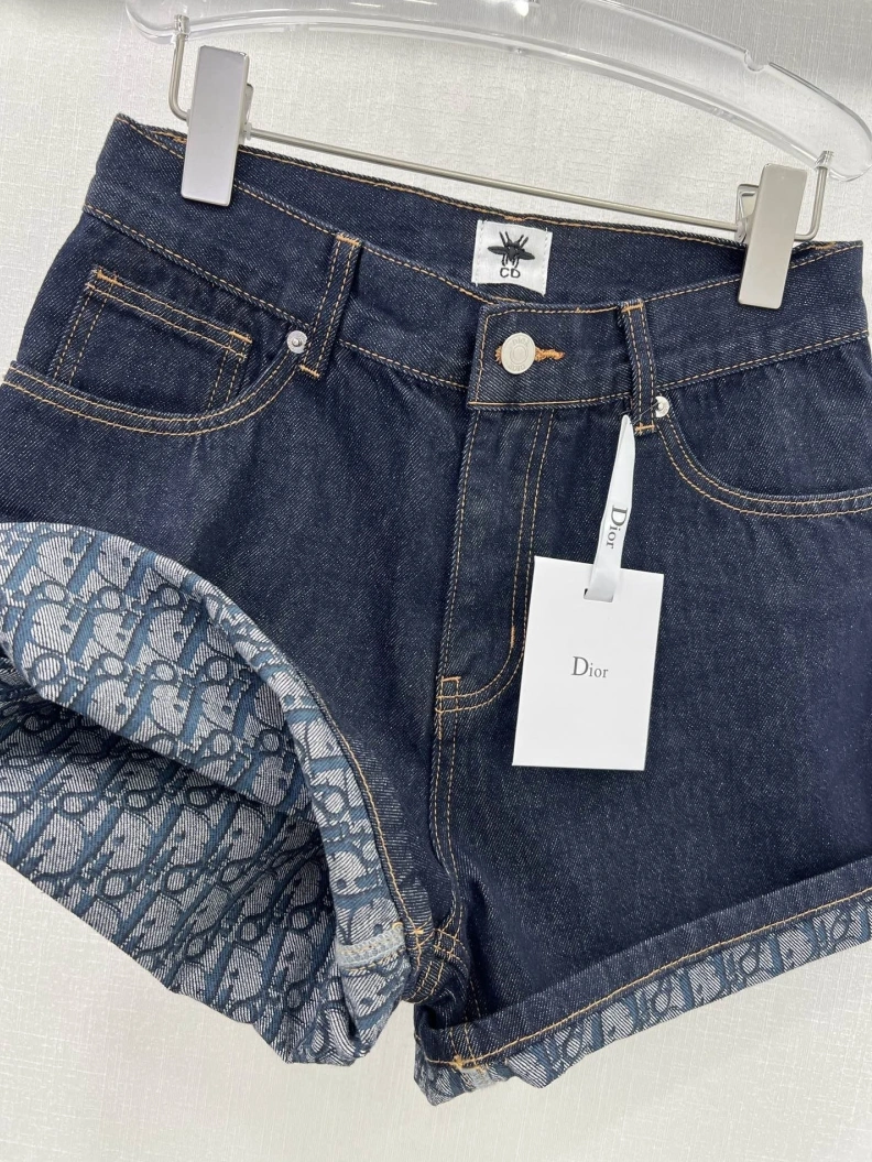 Soft Dxxr Shorts 94548