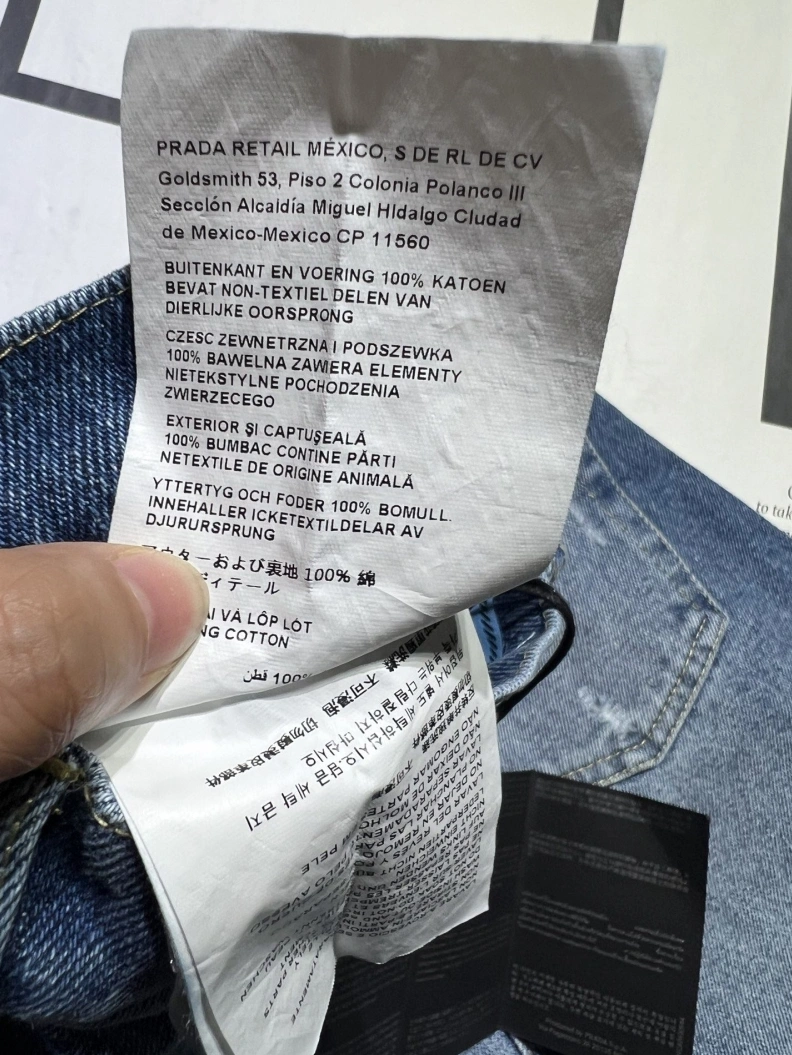 Prxdx Jeans EasyMatch 102671