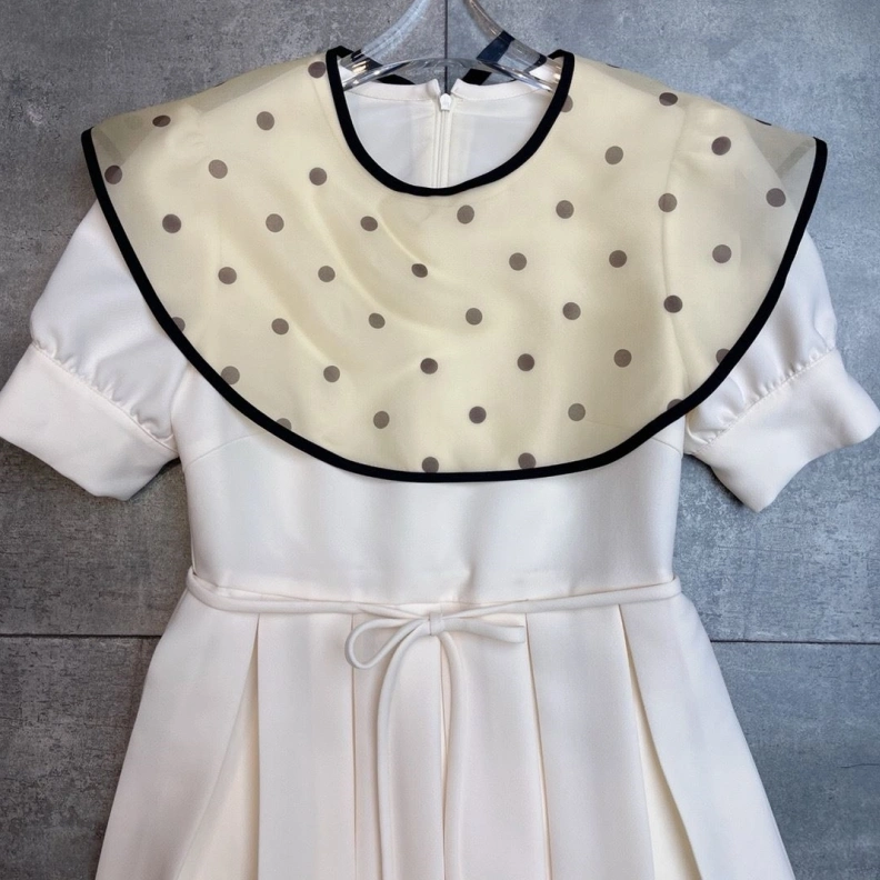 Vxlxntino Dress Lightweight 103078