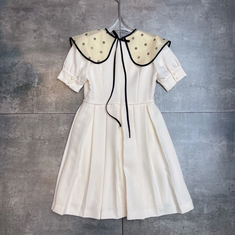 Vxlxntino Dress Lightweight 103078